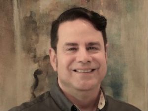 Photograph of Ron Wilkins, Hospitality Specialist