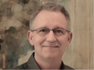 Photograph of Todd Bridgeman, Executive Director
